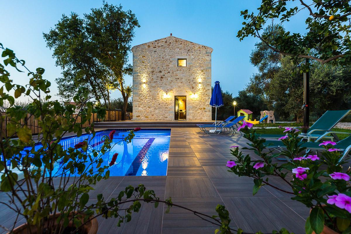 Villa Ifigenia Prines  Exterior photo