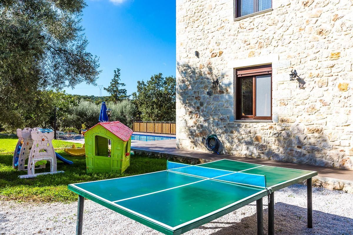Villa Ifigenia Prines  Exterior photo