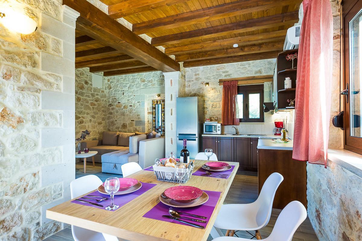 Villa Ifigenia Prines  Exterior photo