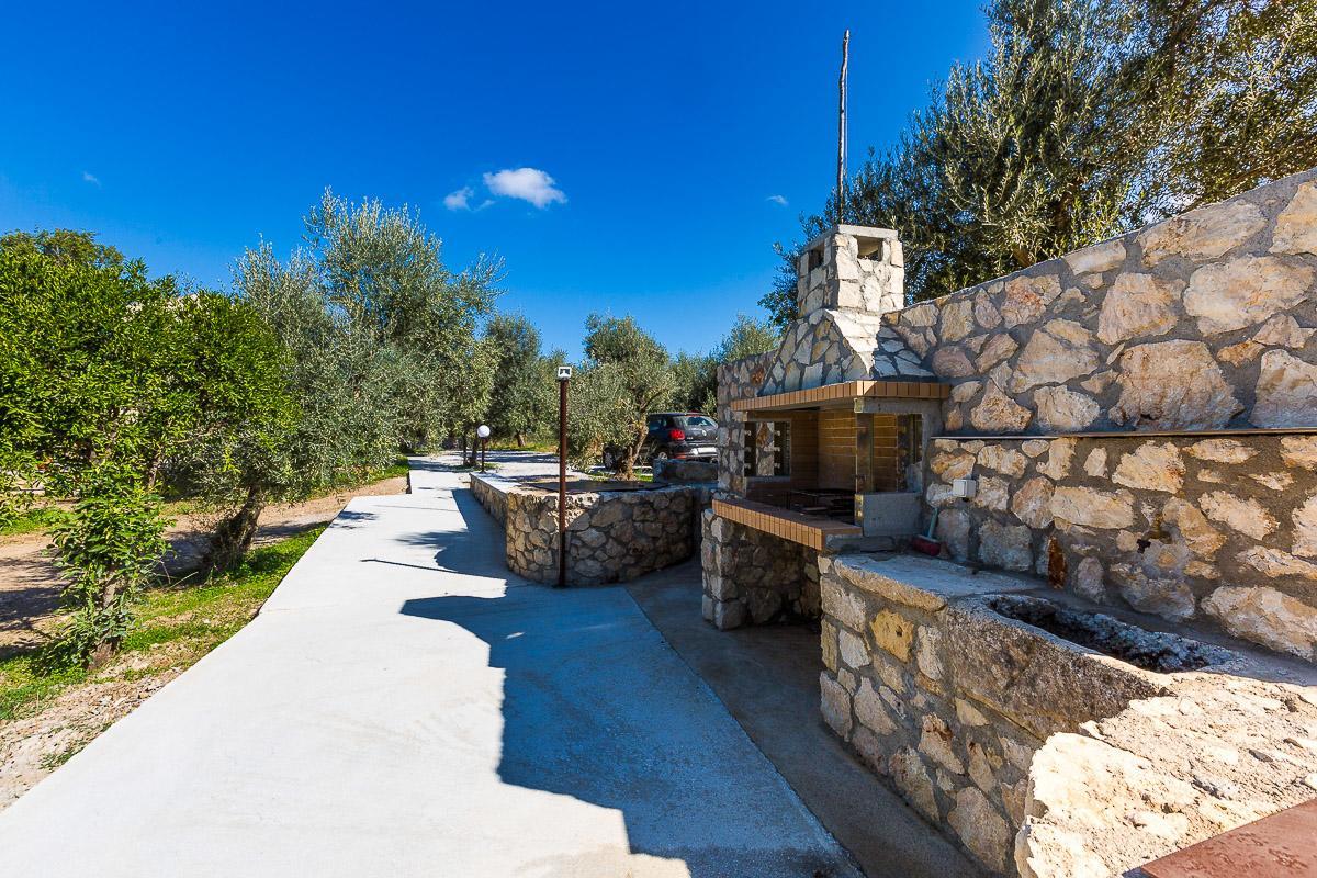 Villa Ifigenia Prines  Exterior photo