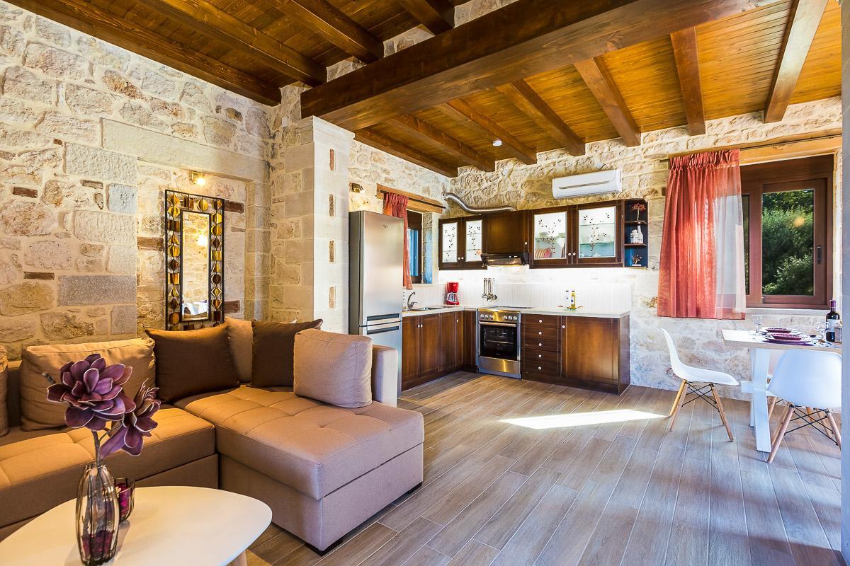 Villa Ifigenia Prines  Exterior photo