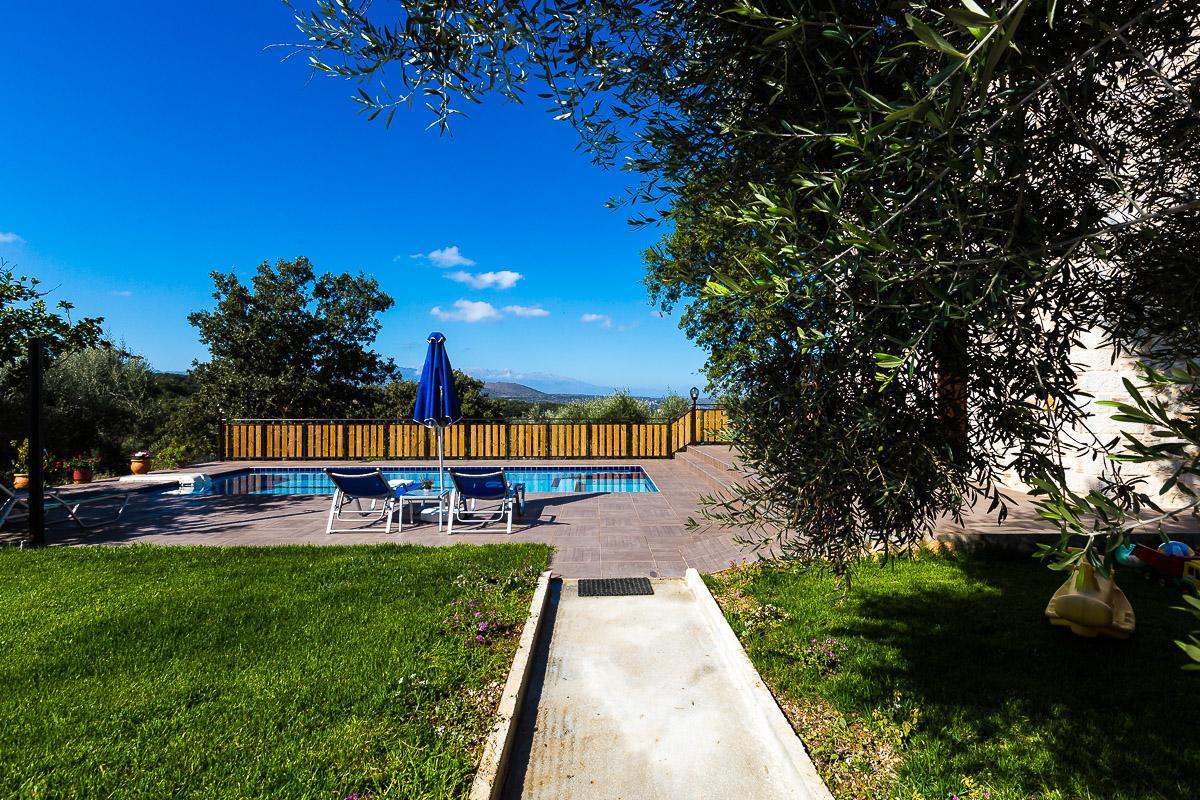 Villa Ifigenia Prines  Exterior photo