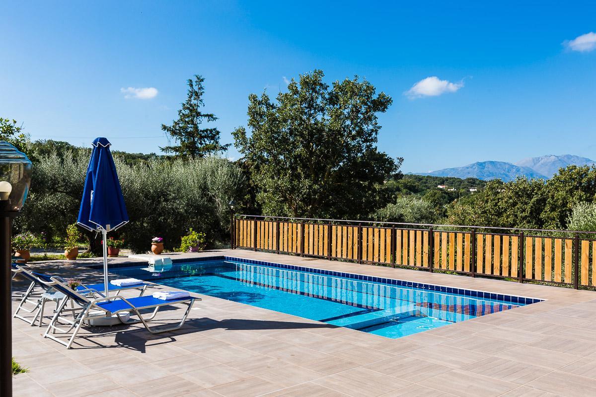 Villa Ifigenia Prines  Exterior photo