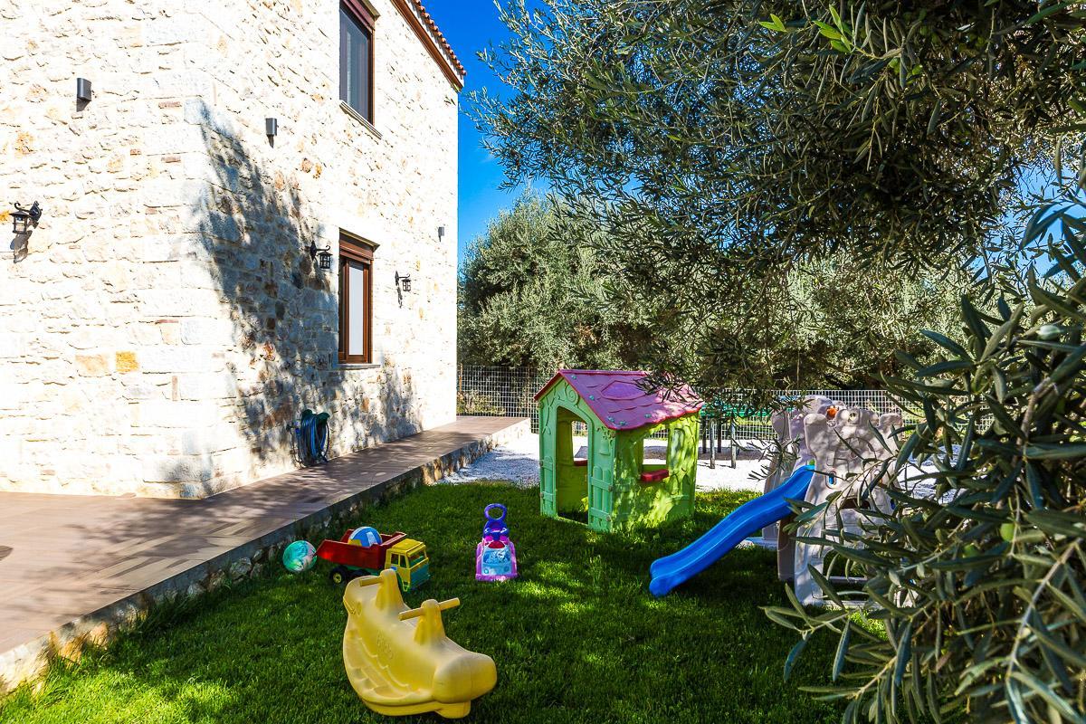 Villa Ifigenia Prines  Exterior photo